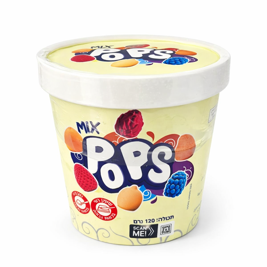 MIX POPS