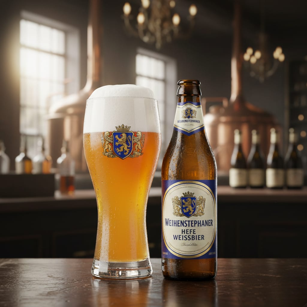 בירה ווינשטפן 500 מ"ל