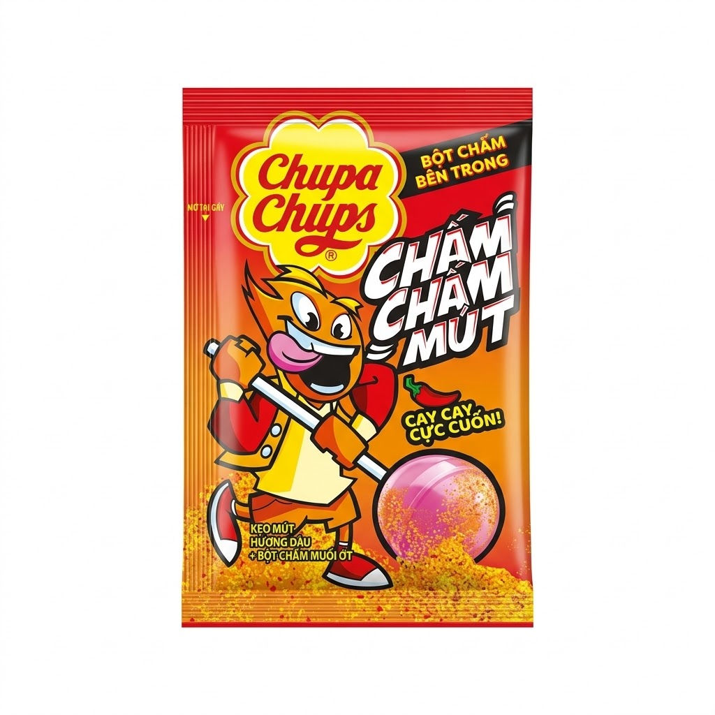 CHUPA CHUPS CHAM CHAM MUT