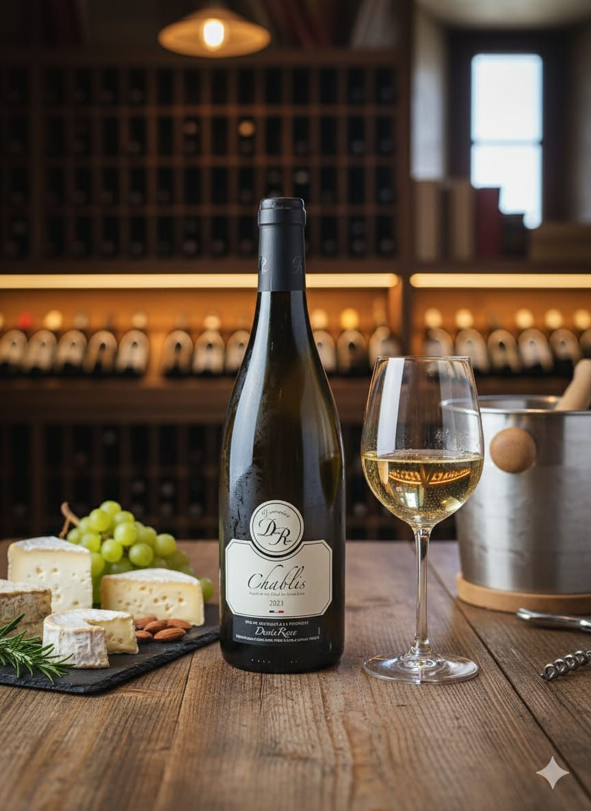 יין שבלי דניס רייס 750 מ"ל