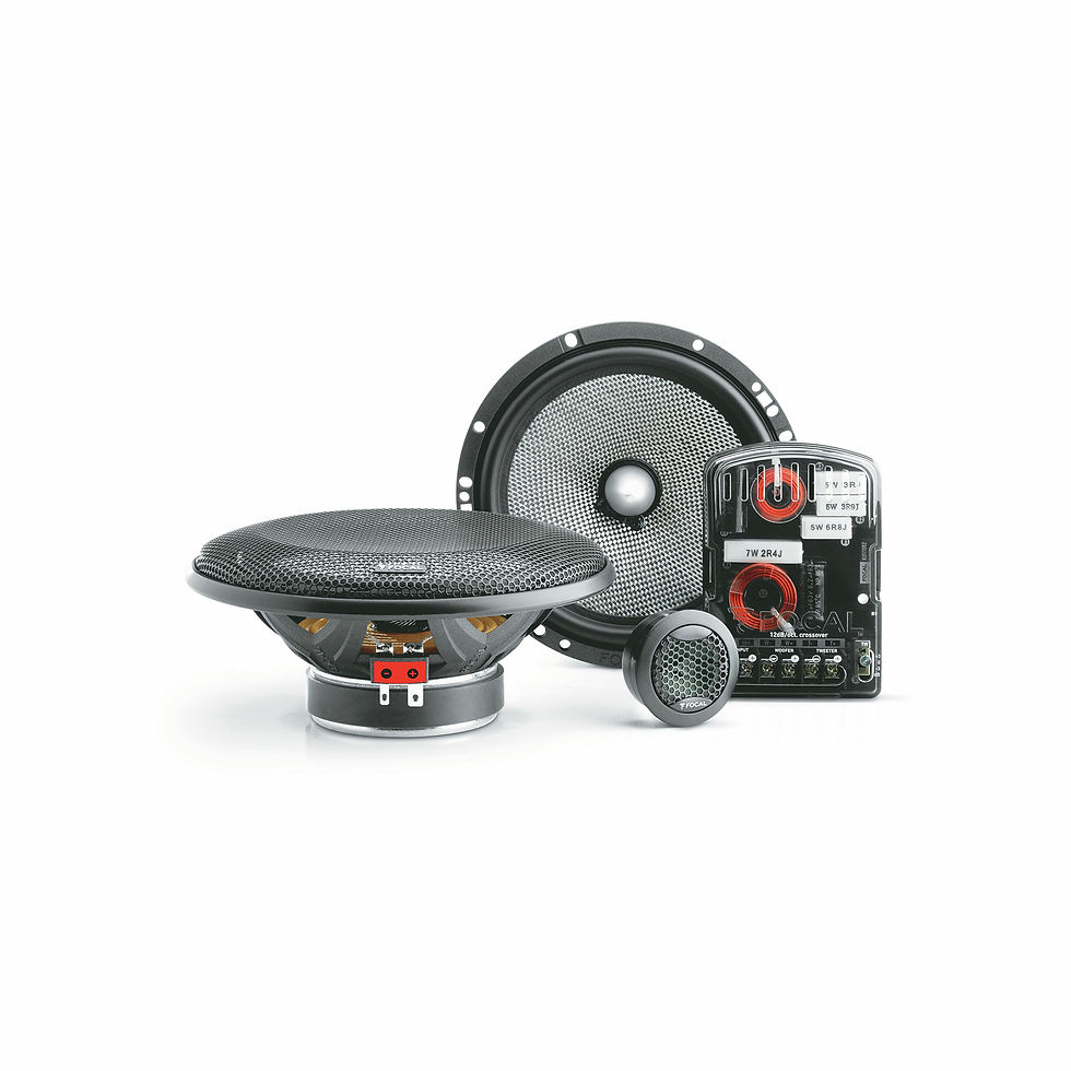 תמונה ממוזערת: FOCAL – KIT 165 AS