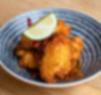 TOM YUM WINGS