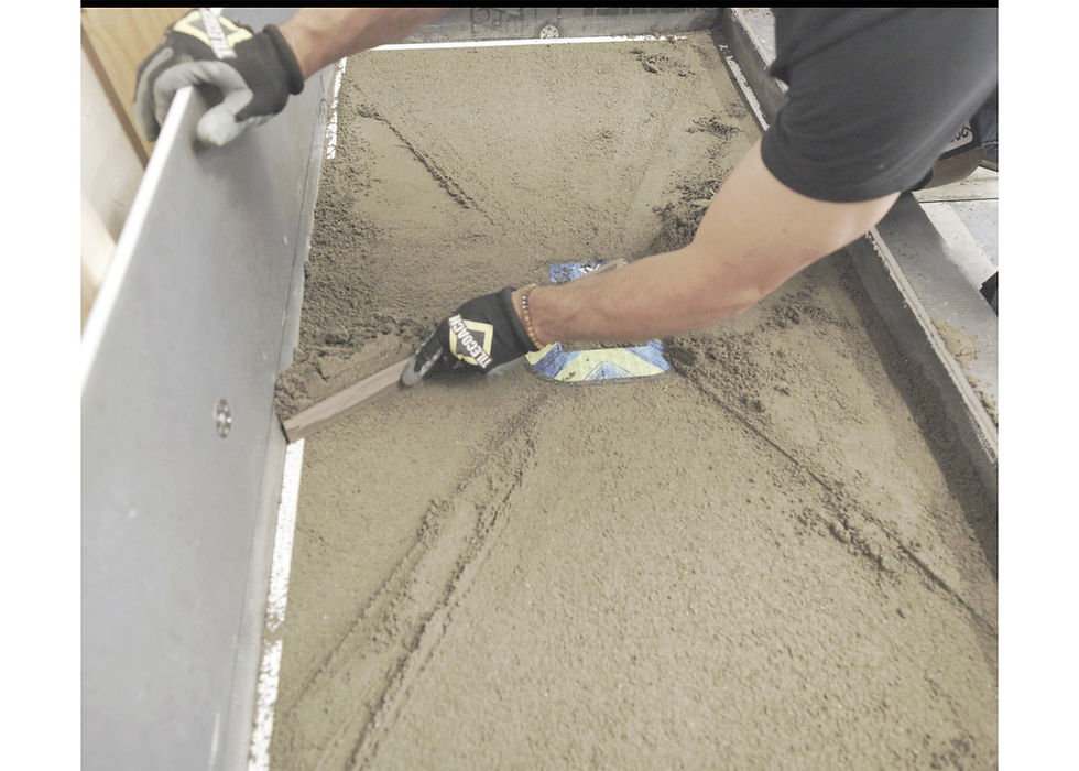 Thumbnail: Mortar Lock Ledger Kit (2nd Gen.)