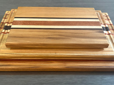 North Shore Carpentry Kitchen Boards