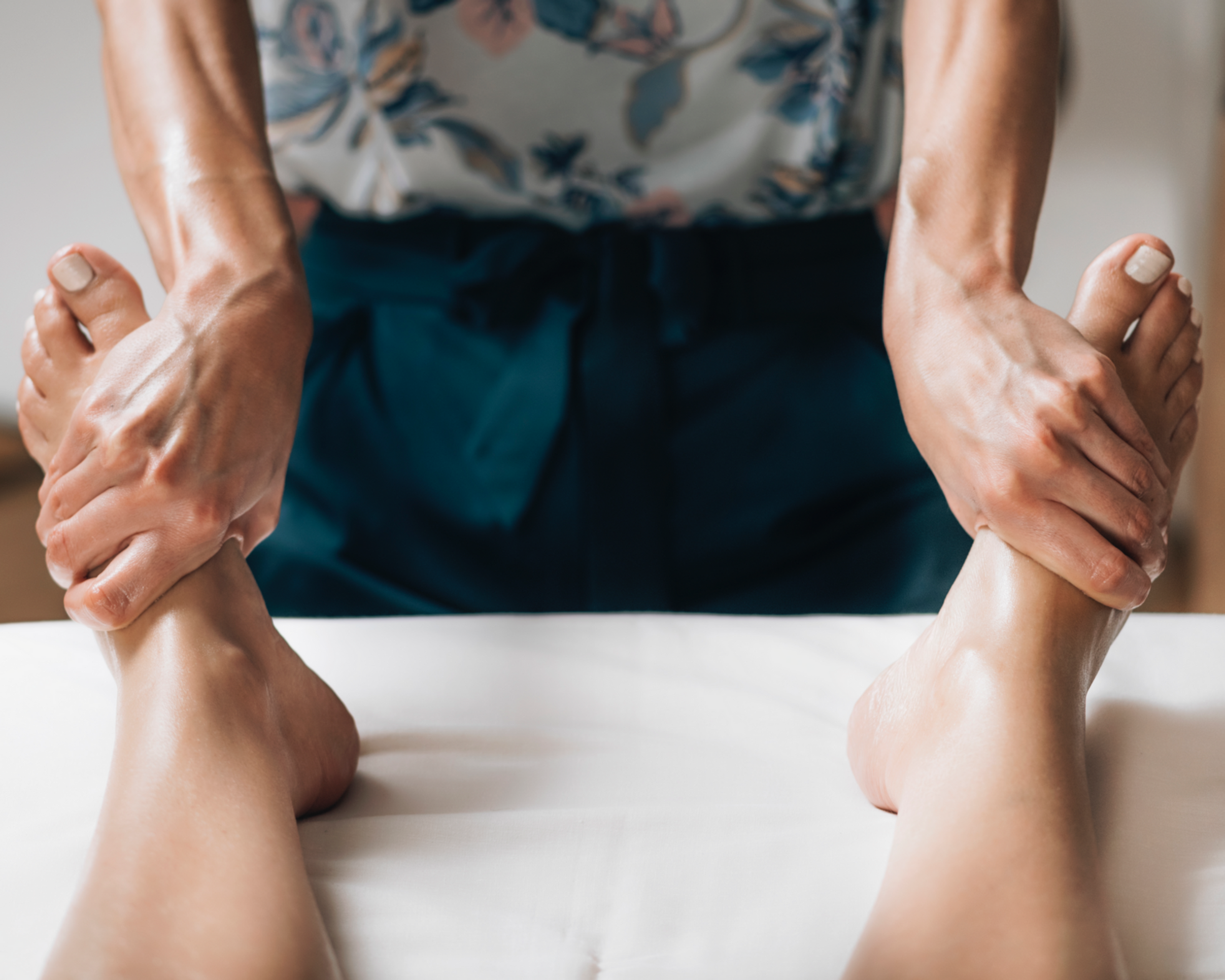 Foot Reflexology for Health Professionals