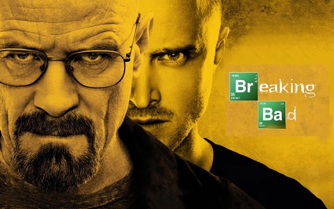 4 Séries excelentes que nunca tiveram uma temporada ruim Breaking Bad - O poder que transforma.
