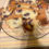 Thumbnail: Blueberry loaf slice