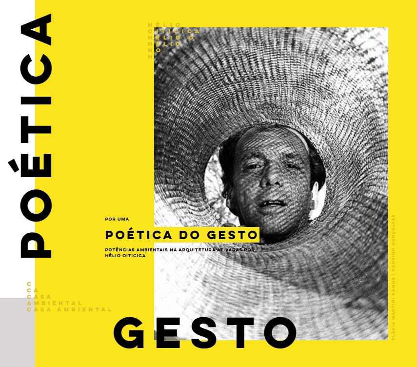 Por uma Poética do Gesto: Potências Ambi