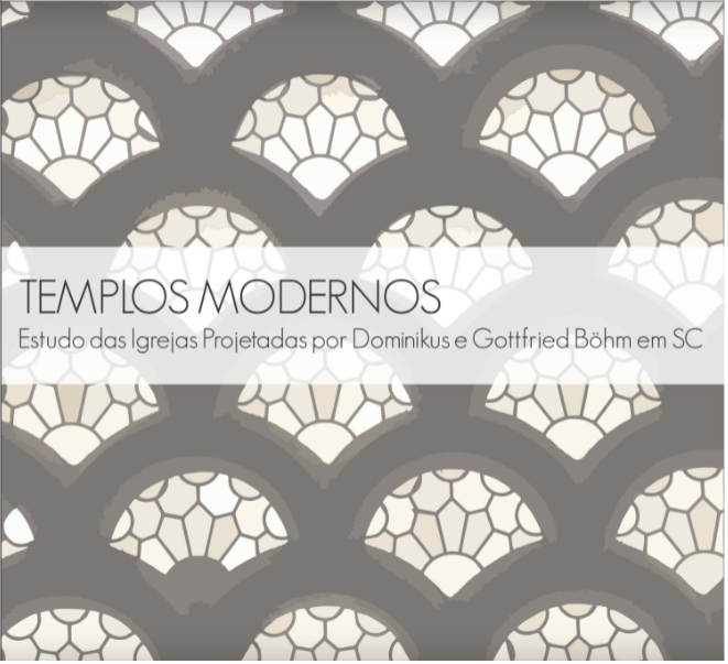Templos Modernos de Dominikus e Gottfrie