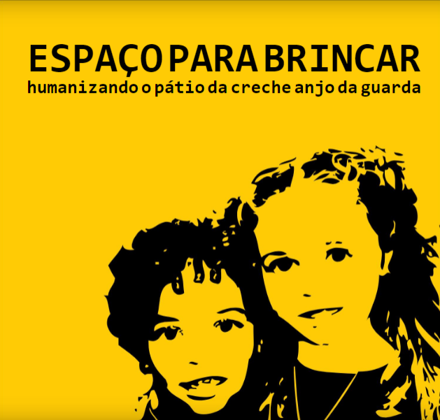 Revitalização do Pátio da Creche Anjo da Guarda