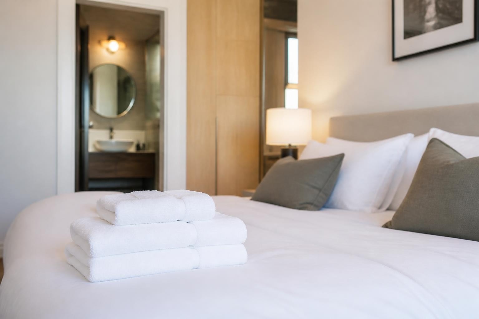 Hotel Guest House: Quality Linen Essentials & Setup Guide