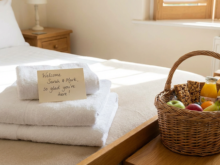 How Small Hospitality Touches Create Unforgettable Guest Experiences