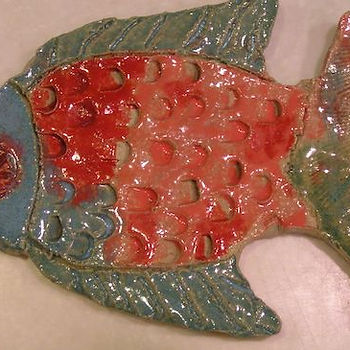 Textures in Clay