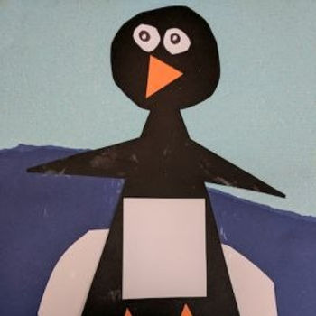 Shapely Penguins