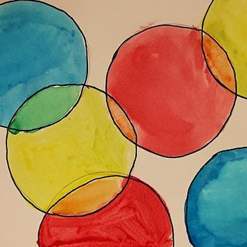 Crazy Color Wheels