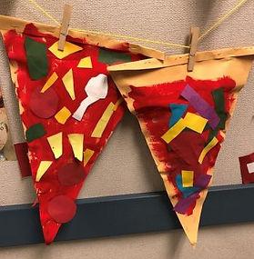 Really Big Stuffed Pizza Slices