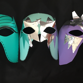 Lucha Libre Masks