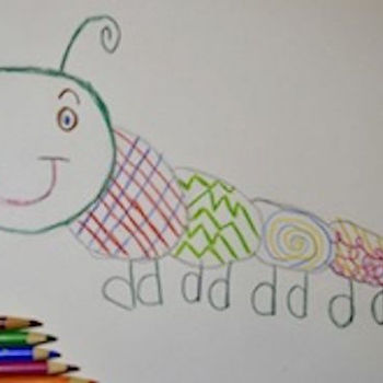 Line Caterpillar