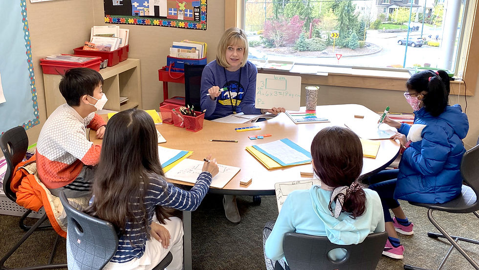 Sunny Hills Elementary Homework Labs