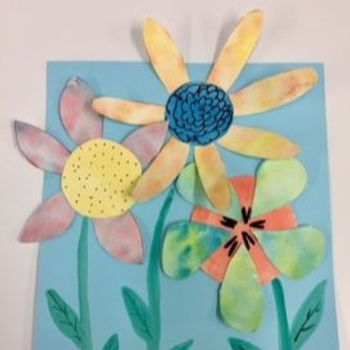 Color Wheel Spring Magic