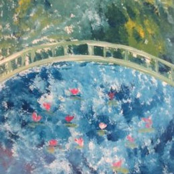 Claude Monet's Impressionist Style