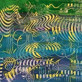 Painted Paper