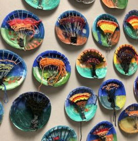 Analogous Color Weaving