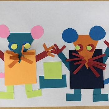 Mouse Shapes