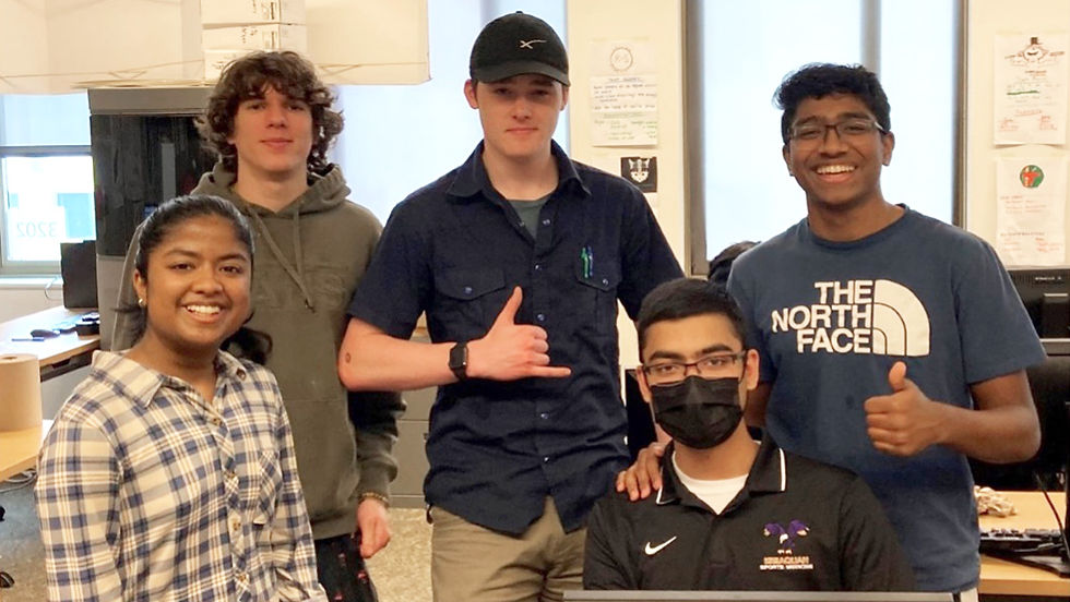 Issaquah High School Engineering Club