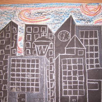 City in Perspective