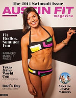 Austin Fit Magazine Cryotherapy