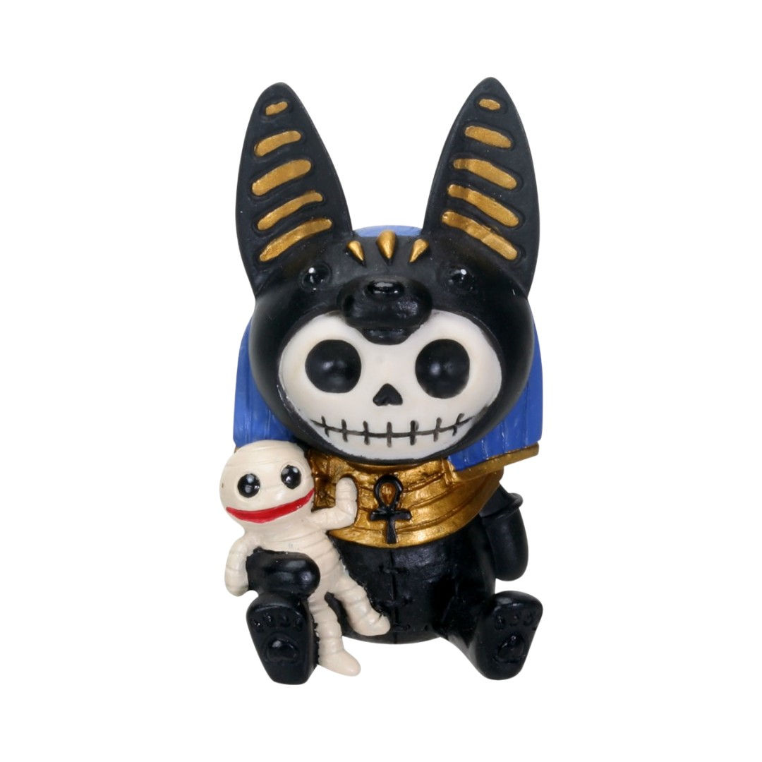 Furrybones Anubis Figurine 2.75"