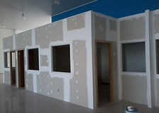 Parede de Drywall 