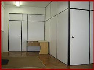 Divisórias com porta