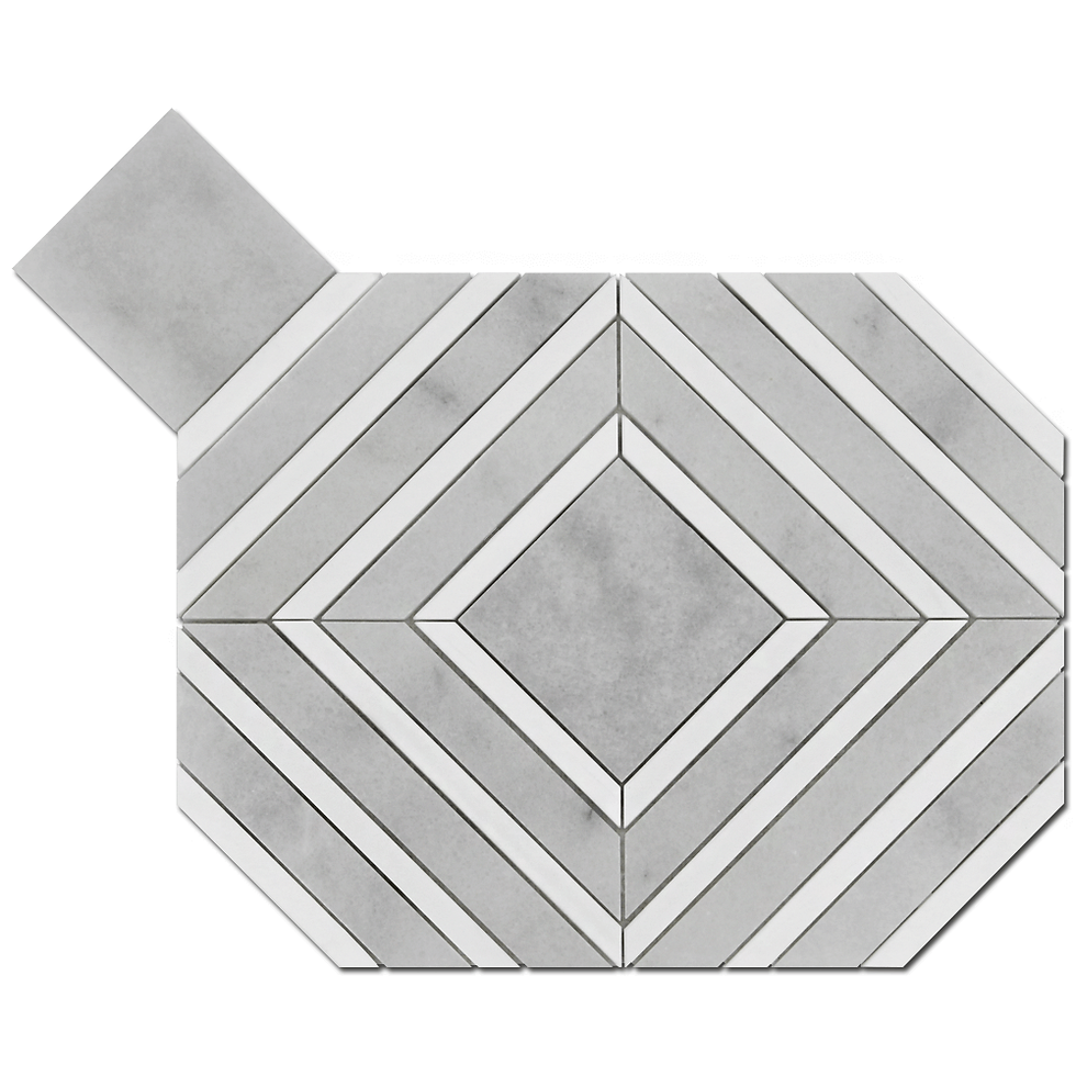 Thumbnail: Maze Milas White W/Dolomite