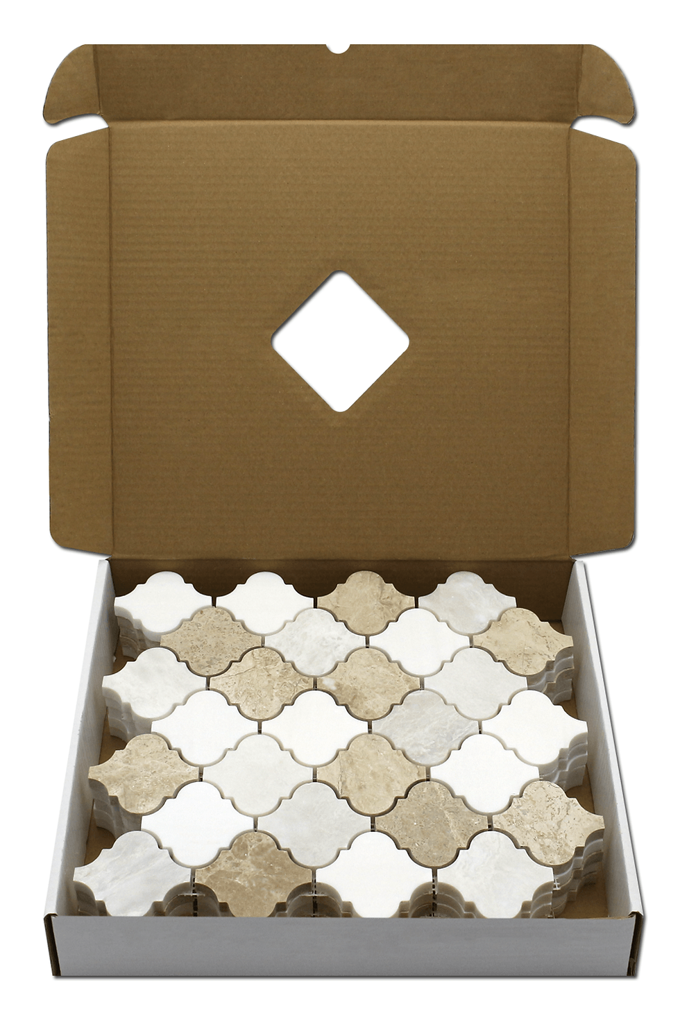 Thumbnail: Arabesque Tile