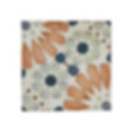 Thumbnail: Retrospectives Covenant Garden 8"x8" Matte Floor Tile