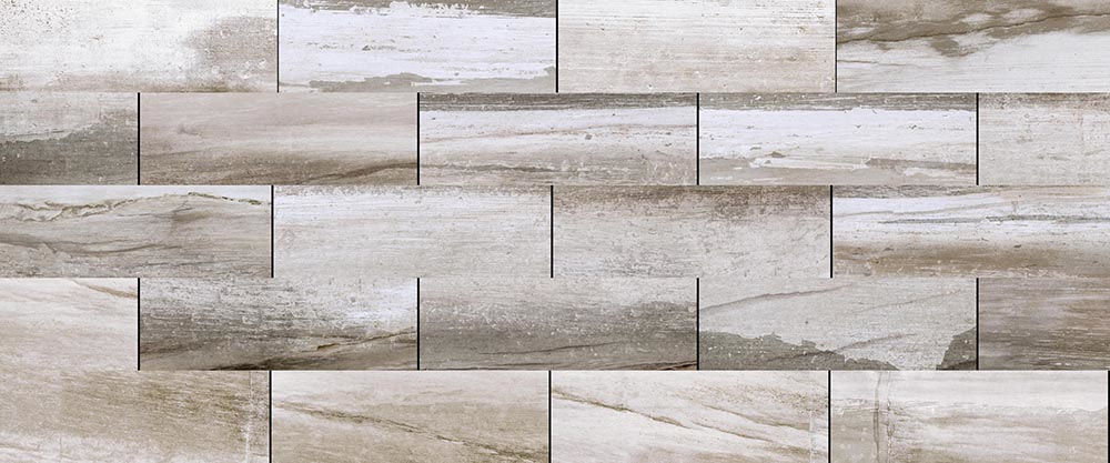 Waterfalls Niagra Crush 4x12 Wall Tile