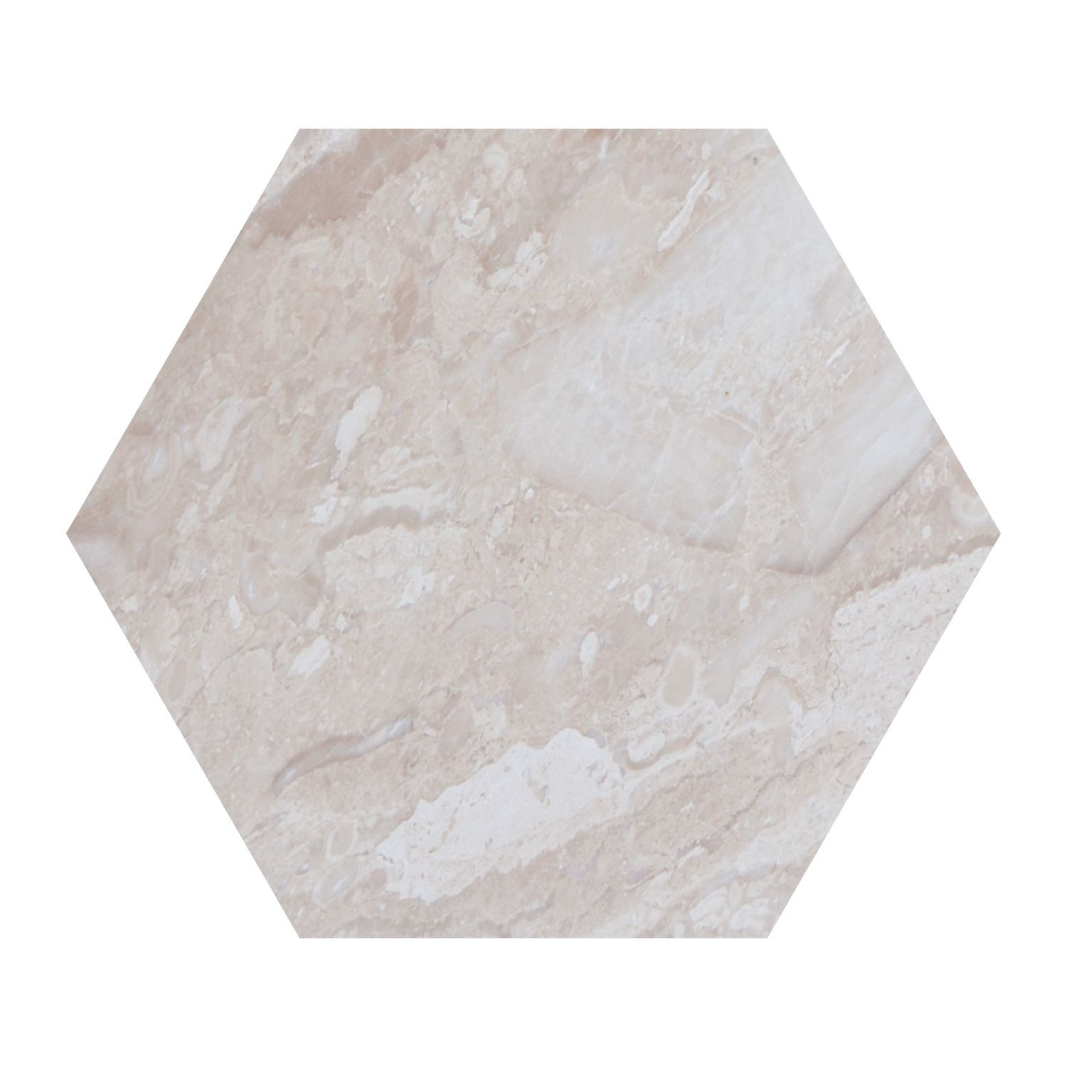 Karya Royal 8" Honeycomb Honed & Straight