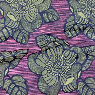 ©dutel creation - French Jacquard Weaver - Focus Bold - Spring Summer 2027 Collection