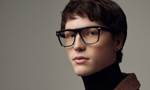 ARBEZ OPTICIENS - Lunettes design à Roanne - Montures Blake Kuwahara