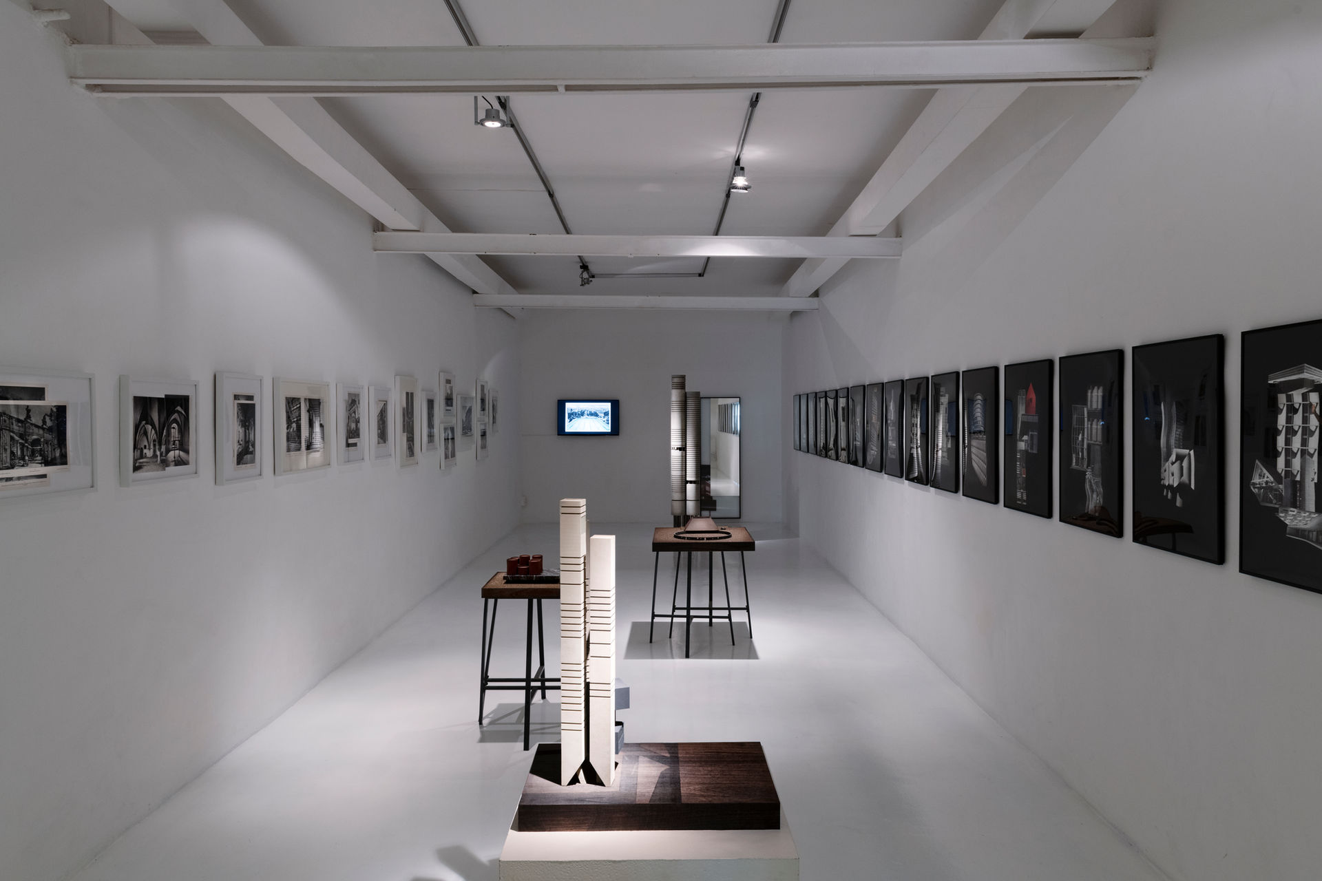 Abdelkader DAMANI, Exhibition Curator - The World That I Dream, Luca Galofaro