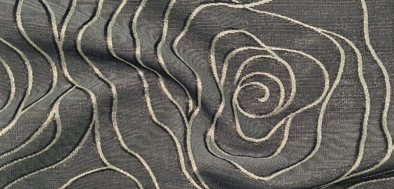 ©dutel creation - French designer and weaver of Jacquard fabrics since 1937 - Glam Fall Winter 27-28 