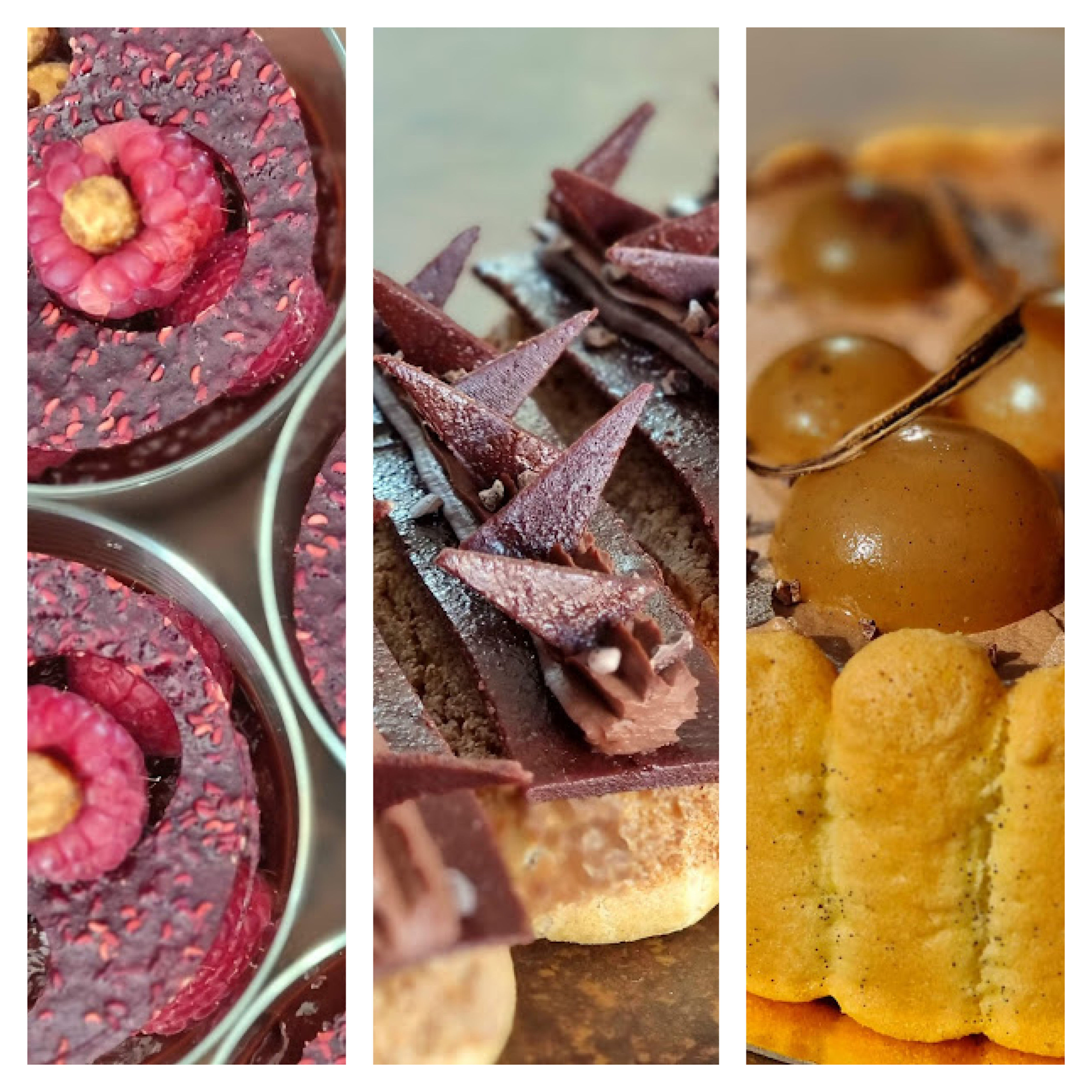 PSSST ! Pâtisserie sans gluten, sans lactose, sans soja - Choc Addict