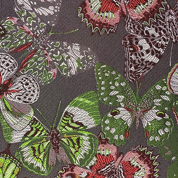 ©dutel creation tissus jacquard