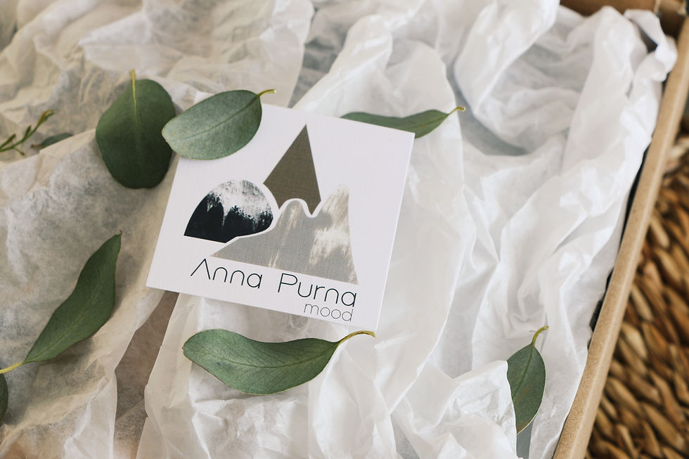 Anna Purna Mood - Bon cadeau
