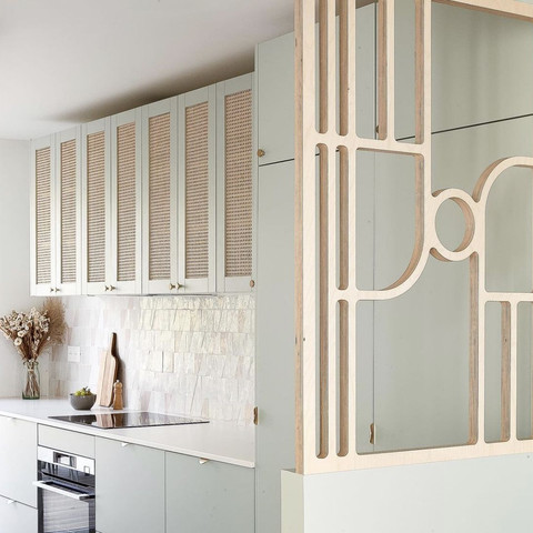 Terra Rossa - Blog de déco - Le claustra