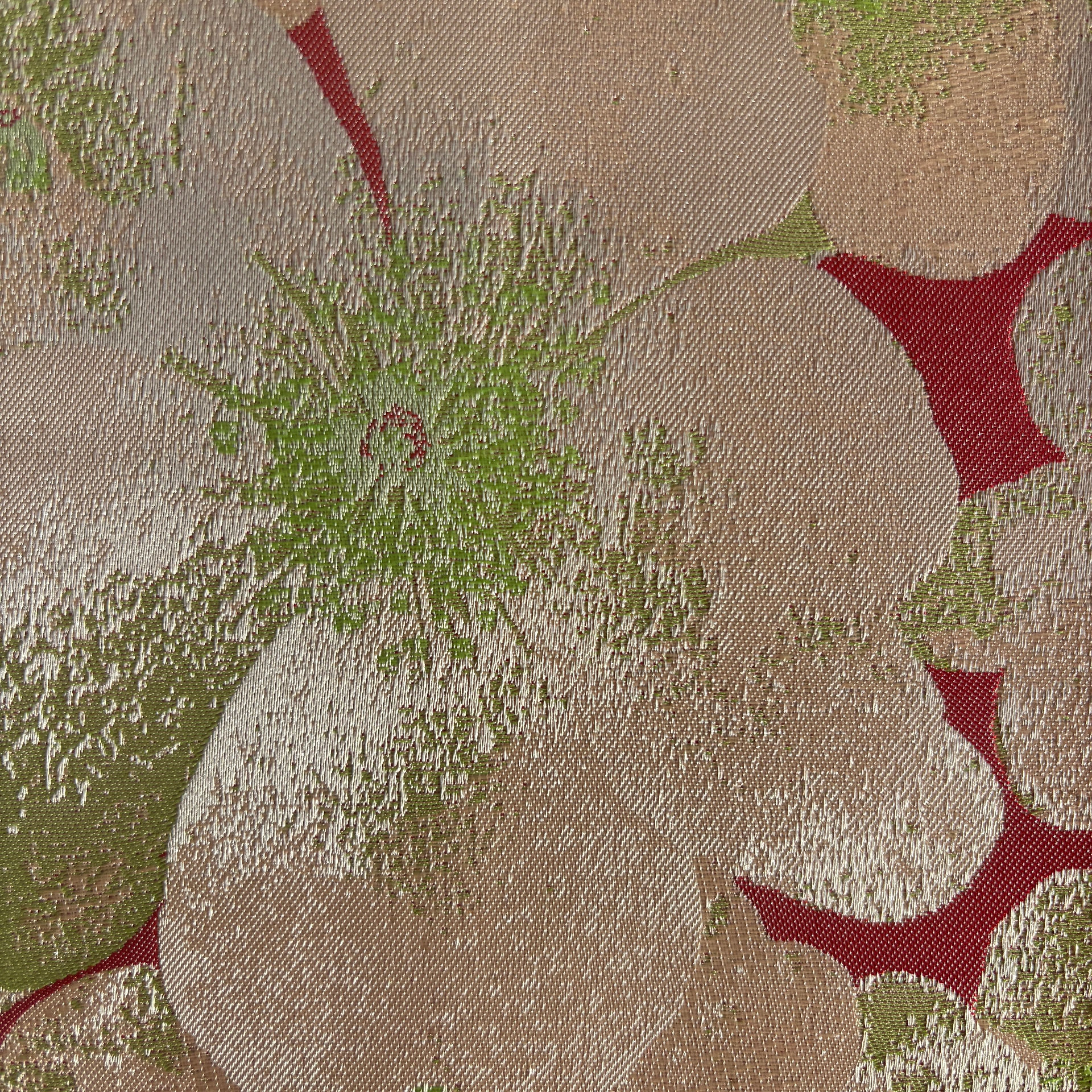 Dutel Création - French Jacquard Weaver - COQUETTE SS26 Collection Theme 