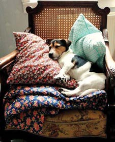 ©dutel creation - French designer and weaver of Jacquard fabrics since 1937 - Highlands Fall Winter 27-28 Inspiration