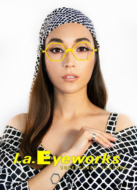 ARBEZ OPTICIENS - Opticien à Roanne depuis 2004 - Lunettes et montures design - Verres de lunettes de qualité - examens de vue pointus - Montures l.a.Eyeworks